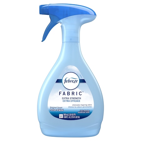 Febreze Fabric Refresher Original Scent Air Freshener Spray 27 oz Liquid 037000197447